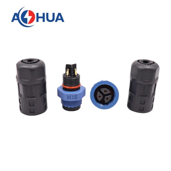 M15 waterproof connector