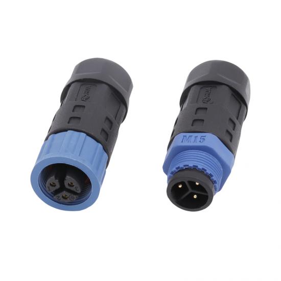 M15 waterproof connector