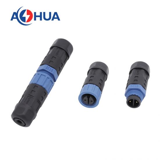 M15 waterproof connector