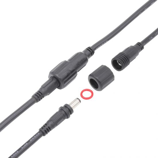  dc cable connector