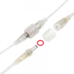  dc waterproof cable connector