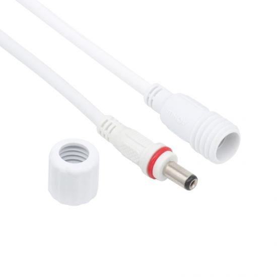 dc waterproof cable connector