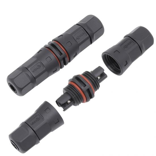 M15 L  waterproof connector