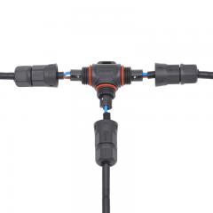 M15 T waterproof connector