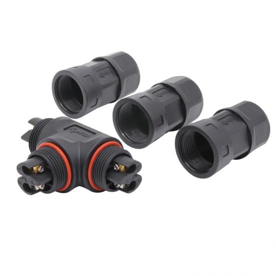 M20 T waterproof connector