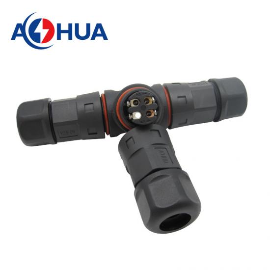 M20 T waterproof connector
