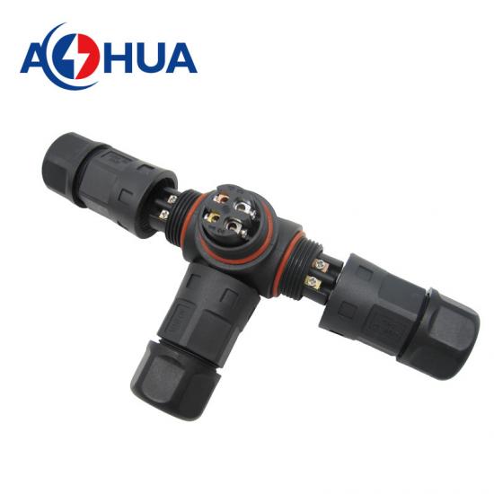 M20 T waterproof connector