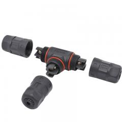 M20 T waterproof connector