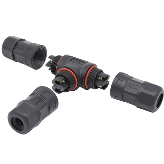 M20 T waterproof connector