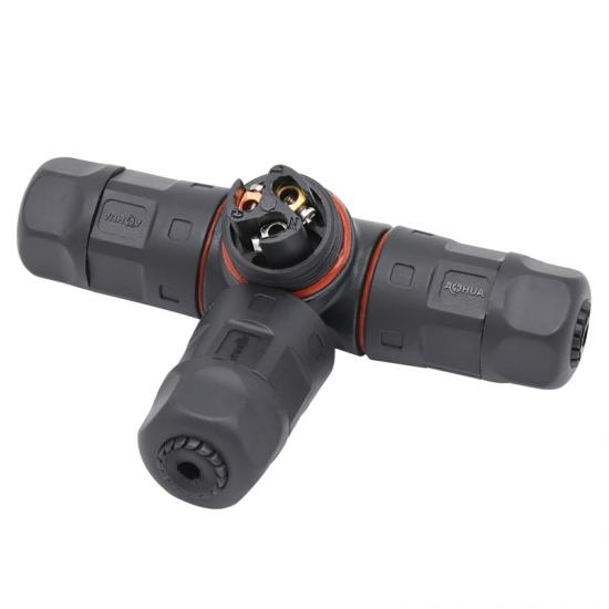 M20 T waterproof connector