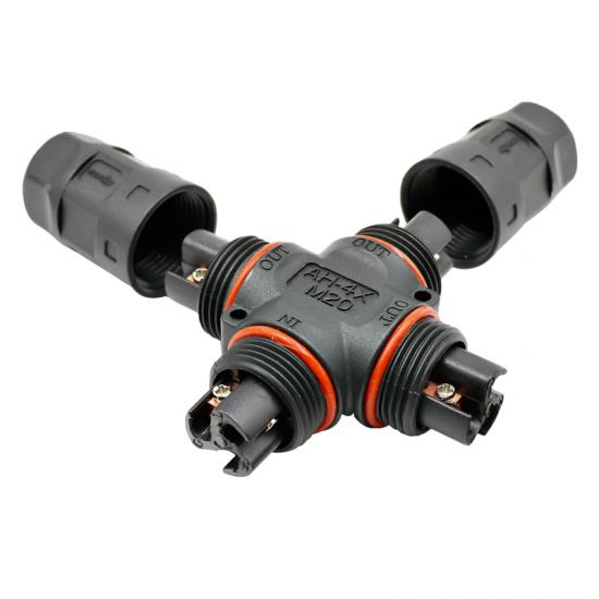 M20 X waterproof connector