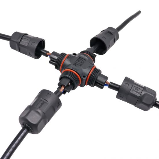 M20 X waterproof connector