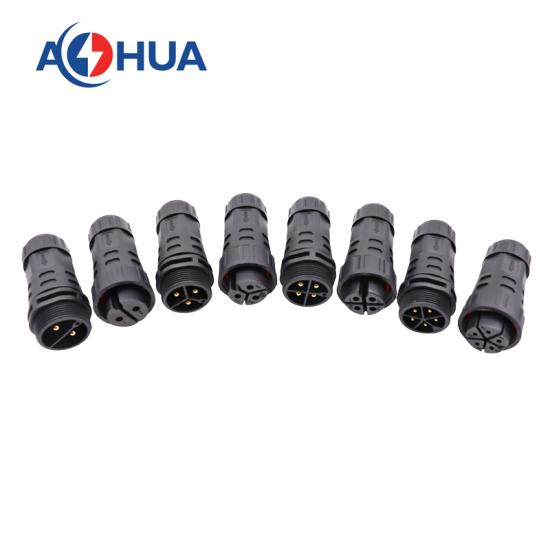M25 waterproof cable connector