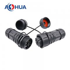 M25 waterproof cable connector
