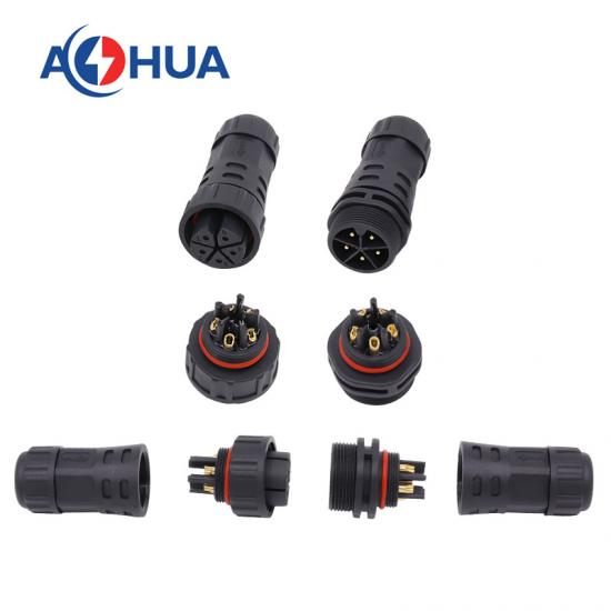 M25 waterproof cable connector