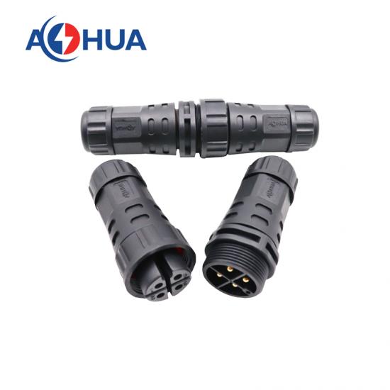 M25 waterproof cable connector