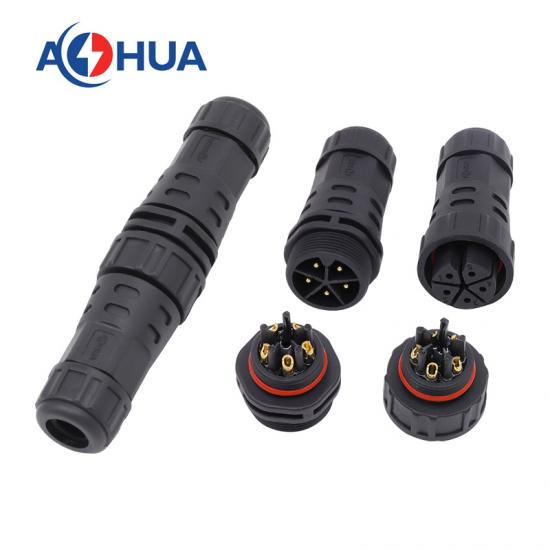 M25 waterproof cable connector