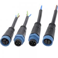 M15 cable connector