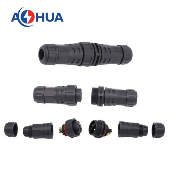 M25 waterproof cable connector