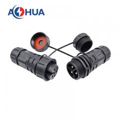 M25 cable connector