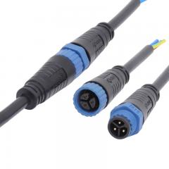 M15 cable connector