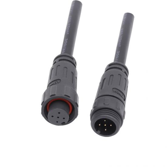 M16 waterproof connector
