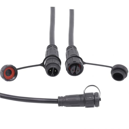 M16 waterproof connector