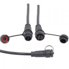 M16 waterproof connector