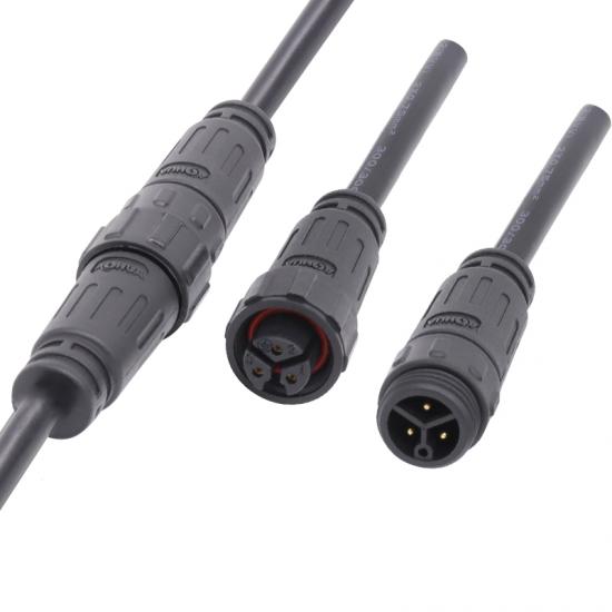 M16 waterproof connector