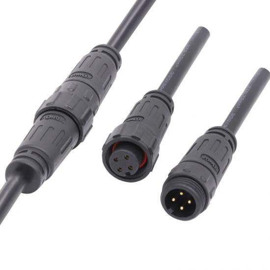M16 waterproof connector