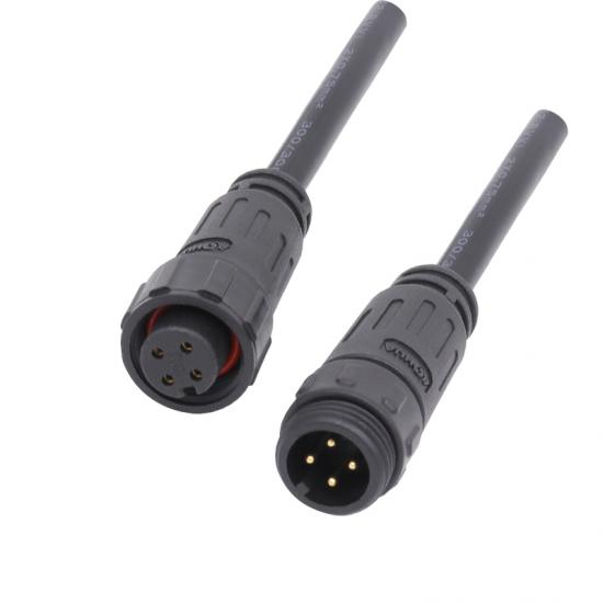 M16 waterproof connector