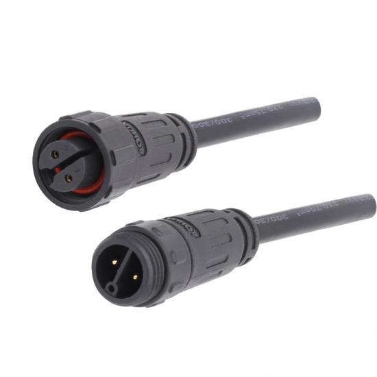 M16 waterproof connector
