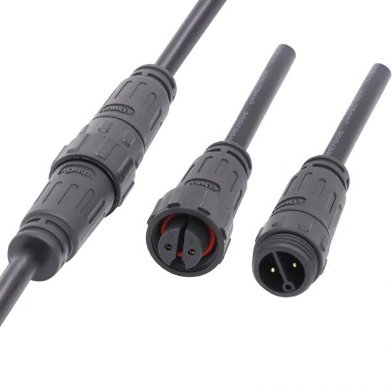 M16 waterproof connector