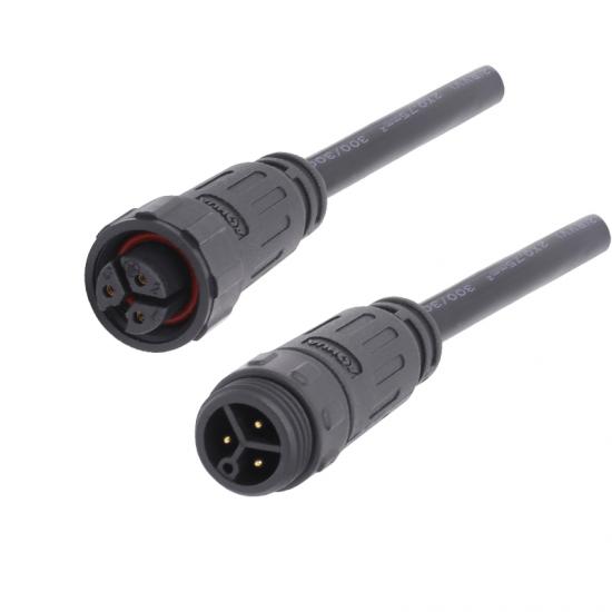 M16 waterproof connector