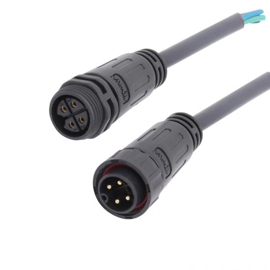 M20 waterproof cable connector