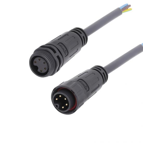 M20 waterproof cable connector