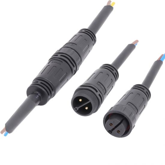 M25 waterproof cable connector