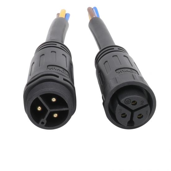 M25 waterproof cable connector