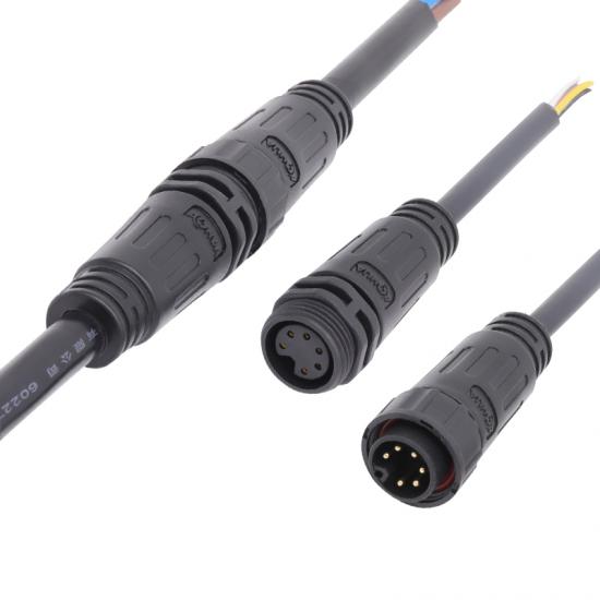 M20 waterproof cable connector