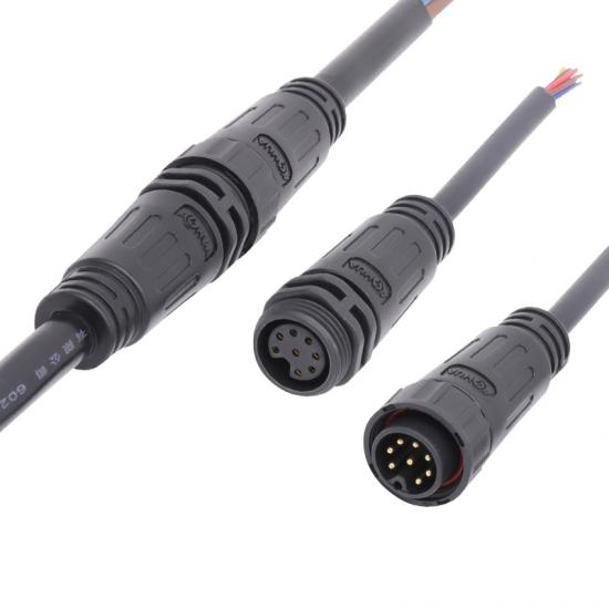 M20 waterproof cable connector