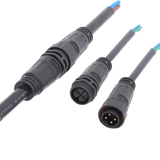 M20 waterproof cable connector