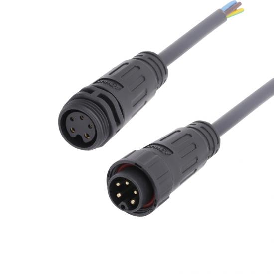 M20 waterproof cable connector