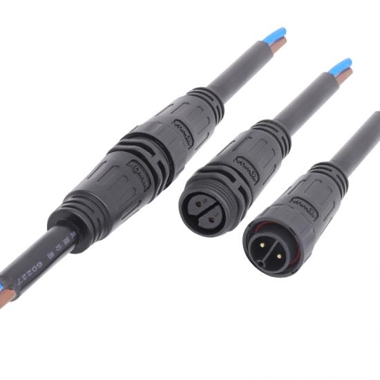 M20 waterproof cable connector