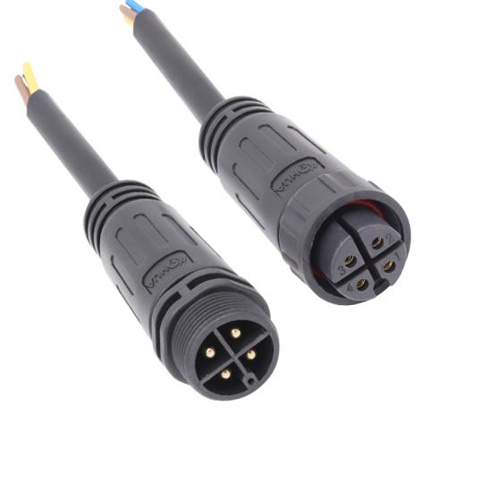 M25 waterproof cable connector