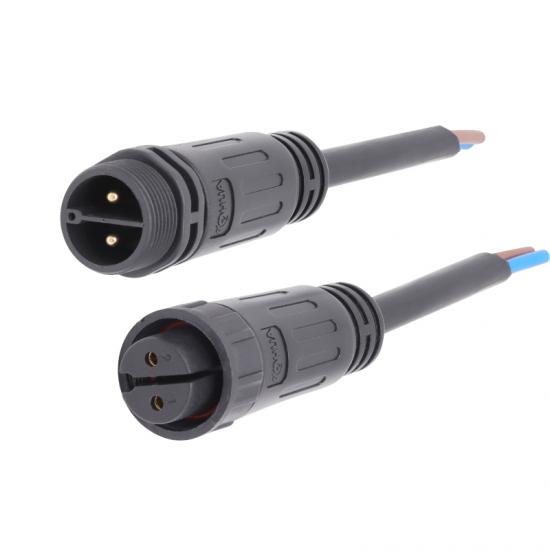 M25 waterproof cable connector