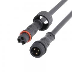 M12 PVC waterproof connector
