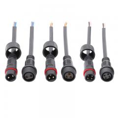 M16 PVC waterproof connector