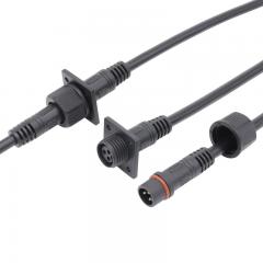 M14 panel waterproof connector