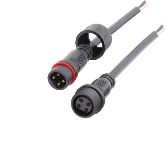 M16 PVC waterproof connector