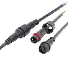 M16 PVC waterproof connector